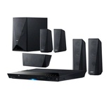 Sony DAV-DZ350 1000W 5.1CH HOMETHEATRE SYSTEM, - Black