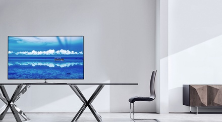 LG 32" 32LM6300 Smart HDR Full HD LED TV - Black